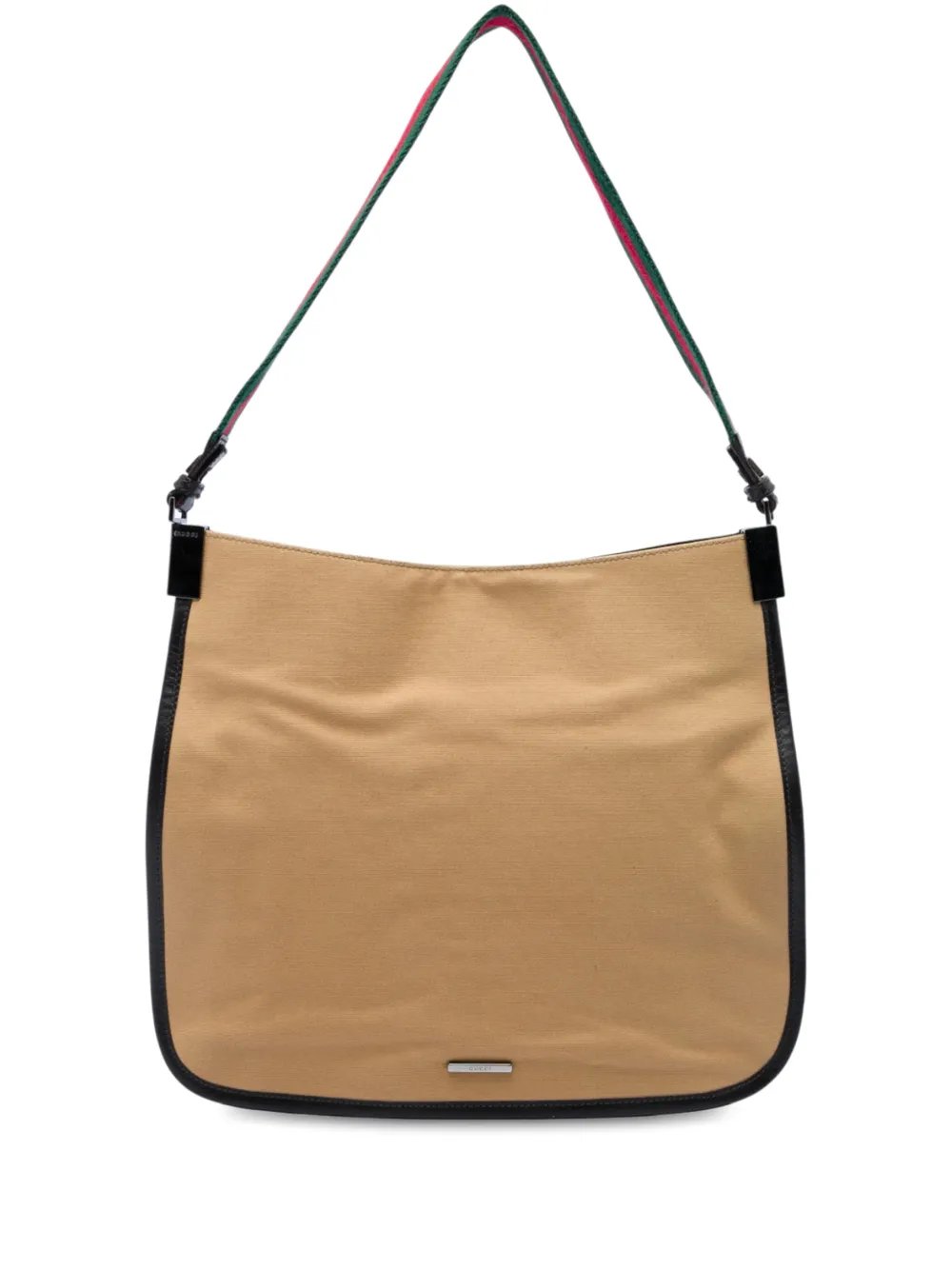 2000-2015 Canvas Web shoulder bag
