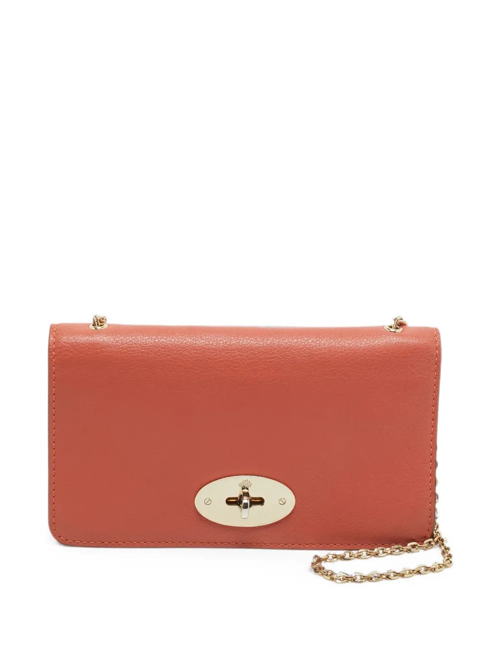 Mulberry Bayswater leather cross body bag