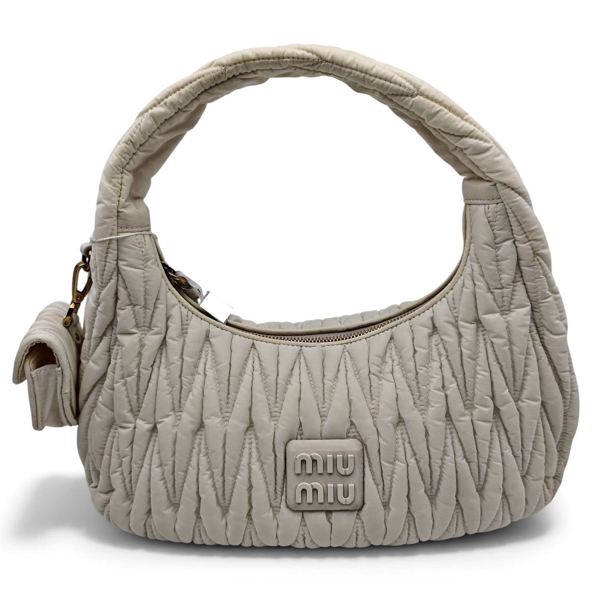 Miu Wander handbag