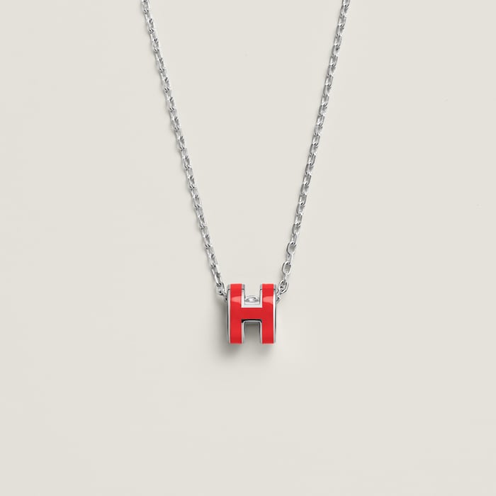 Rouge Vif Mini Pop H Pendant