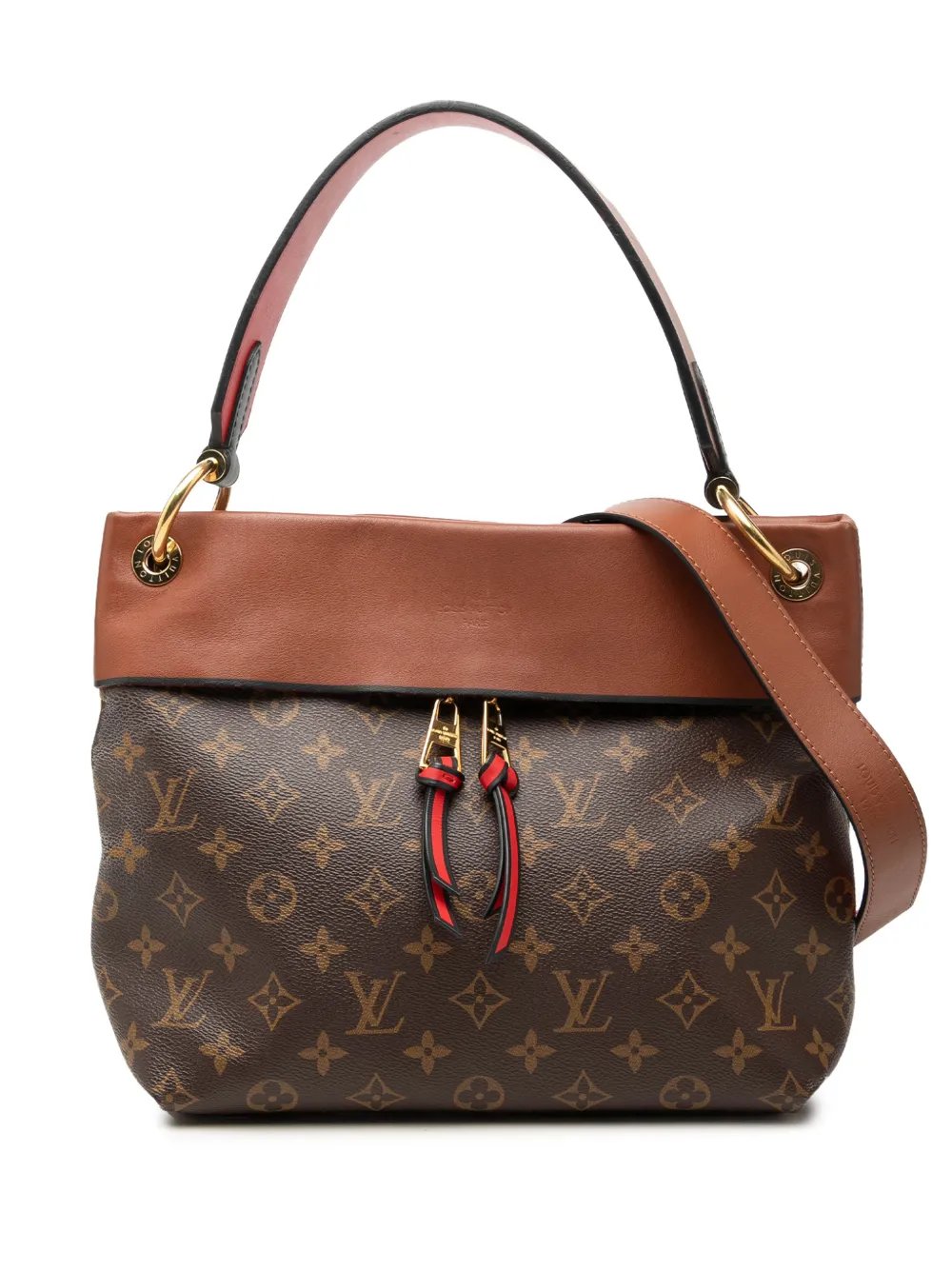2017 Monogram Tuileries Besace satchel
