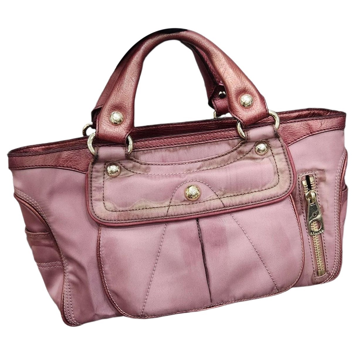 Boogie leather handbag