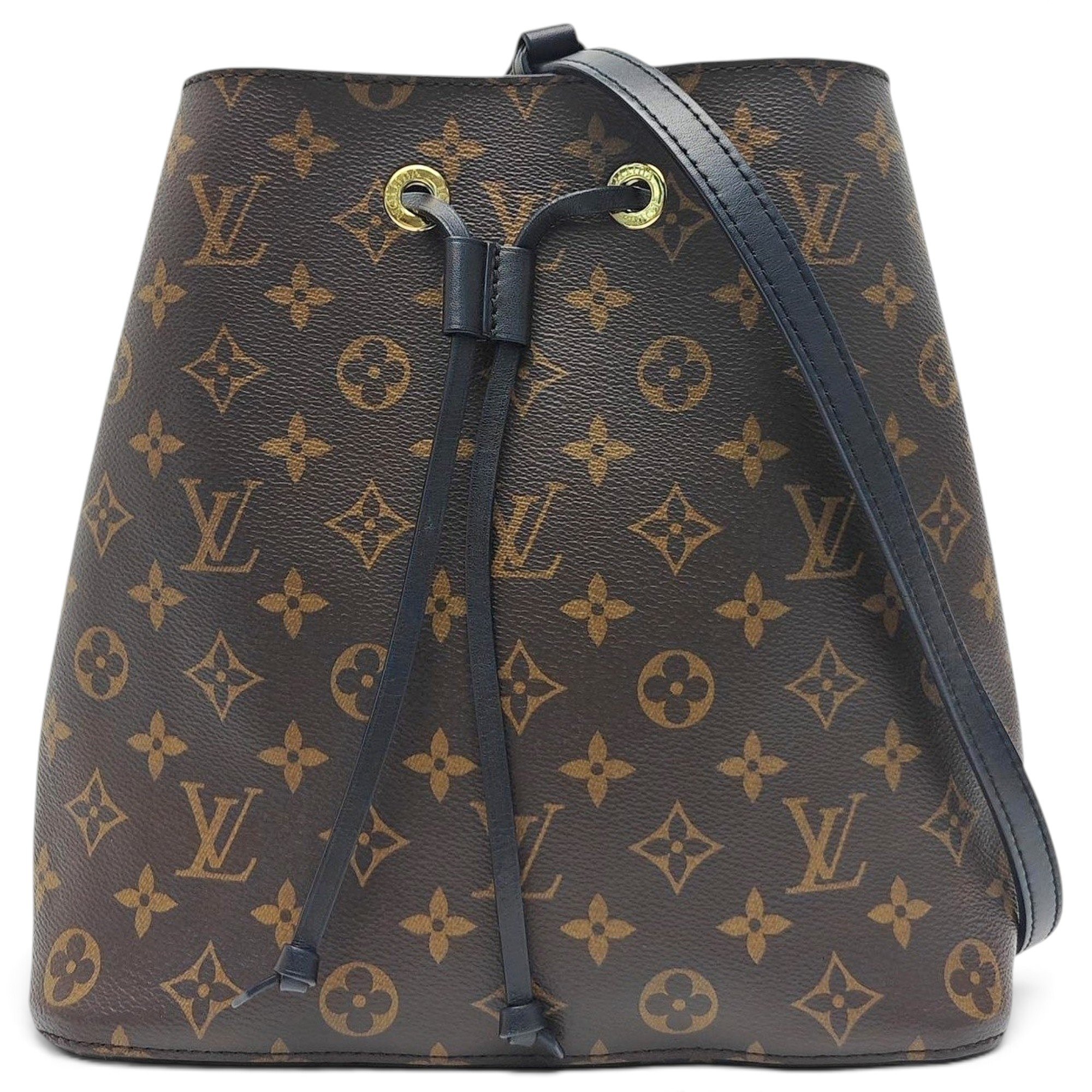 NéoNoé leather handbag