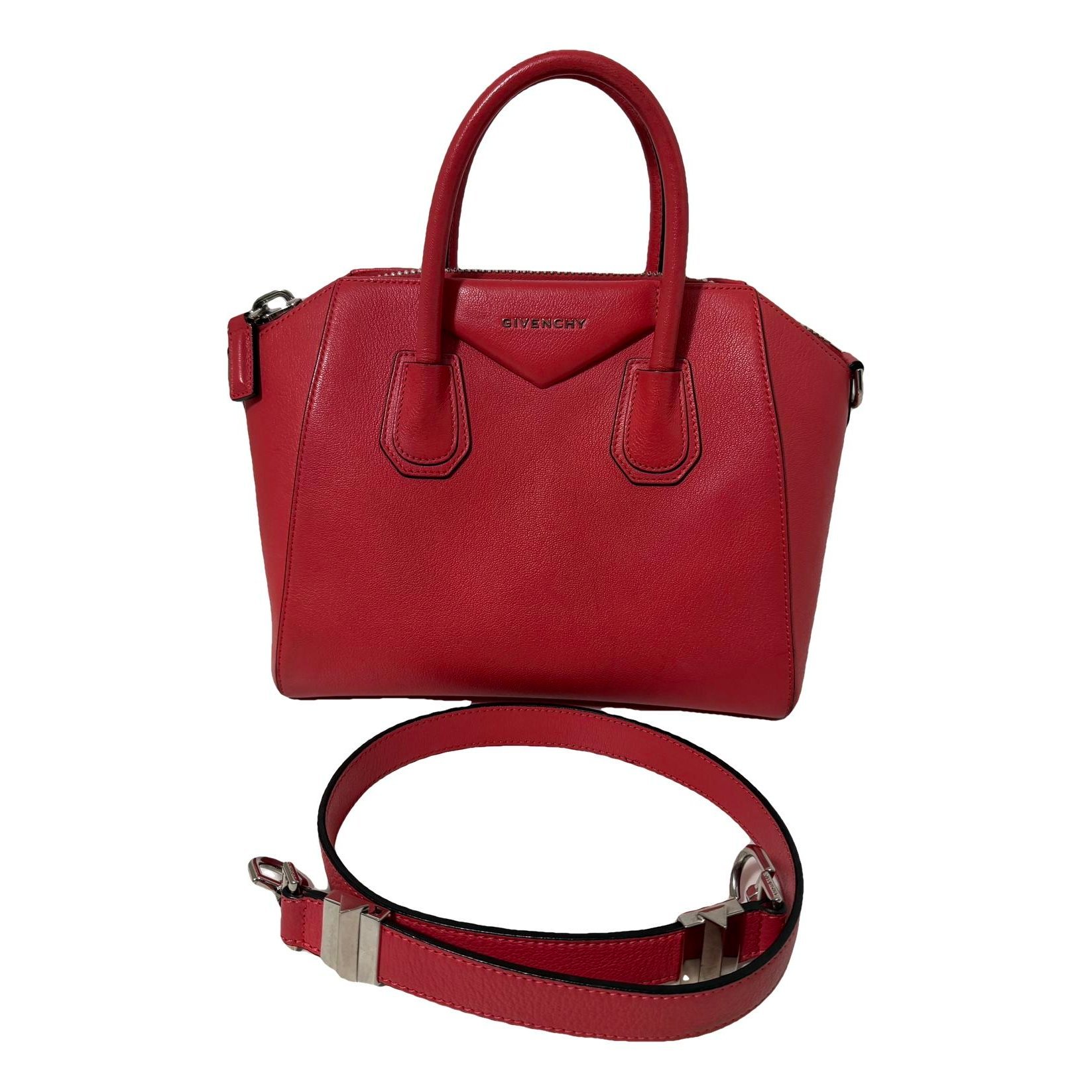 Givenchy Antigona leather handbag