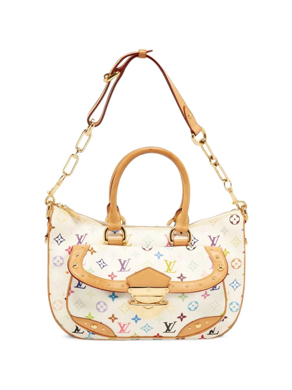x Takashi Murakami 2007 Rita Monogram tote bag 