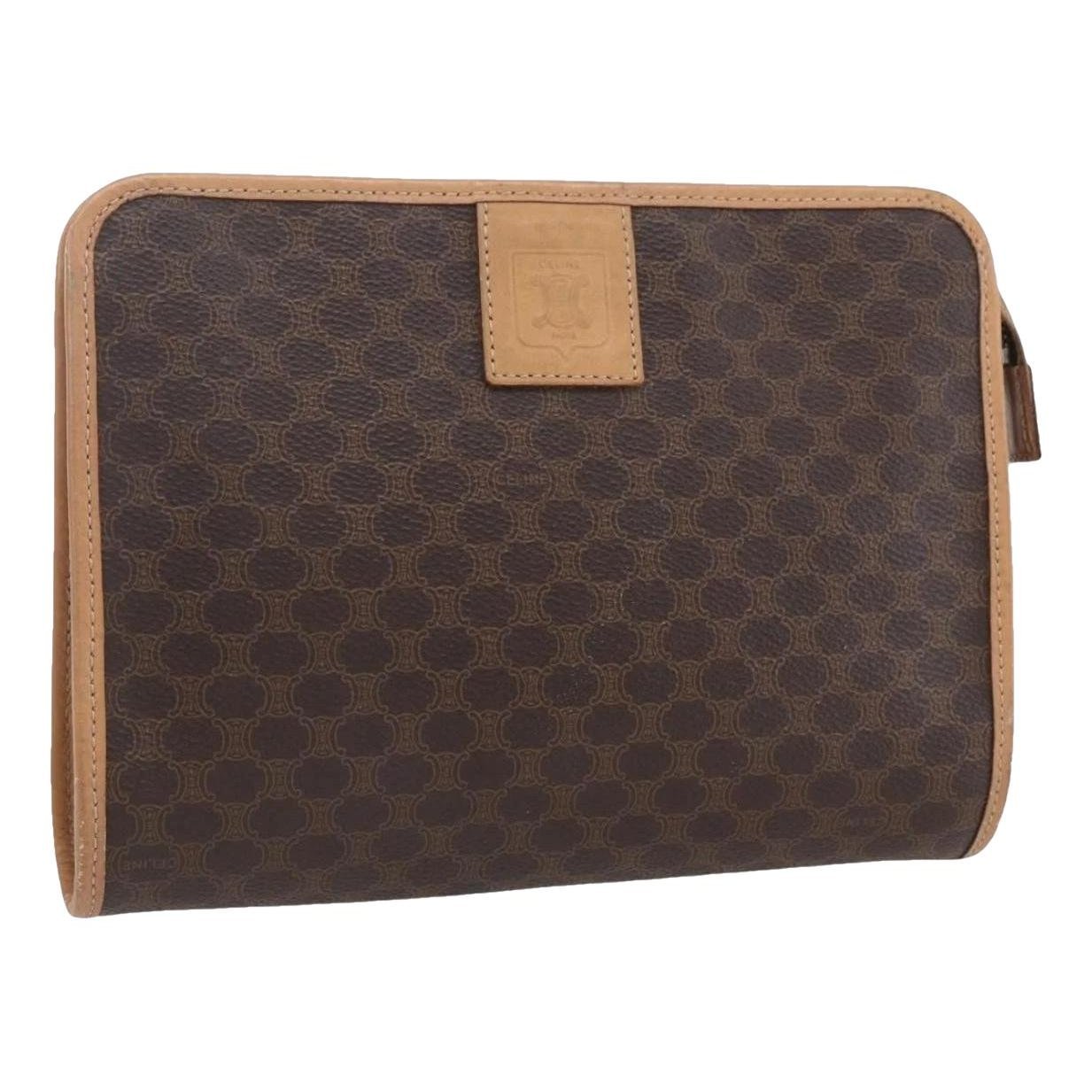 Leather bag