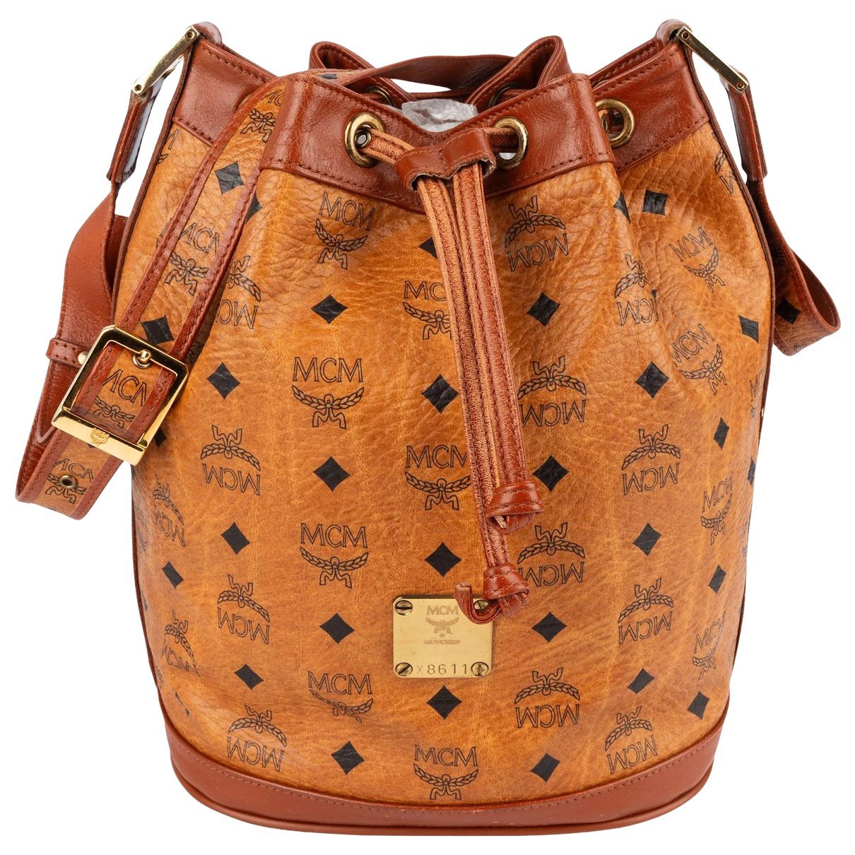Boston leather crossbody bag