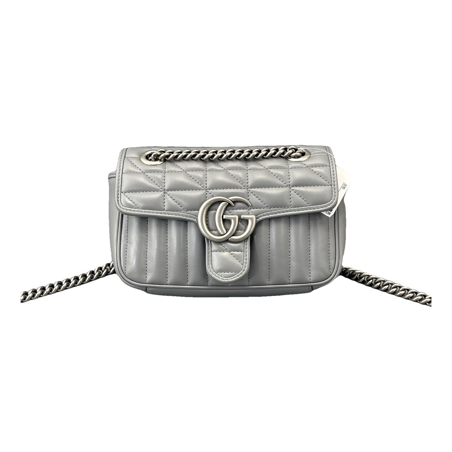 Marmont leather handbag