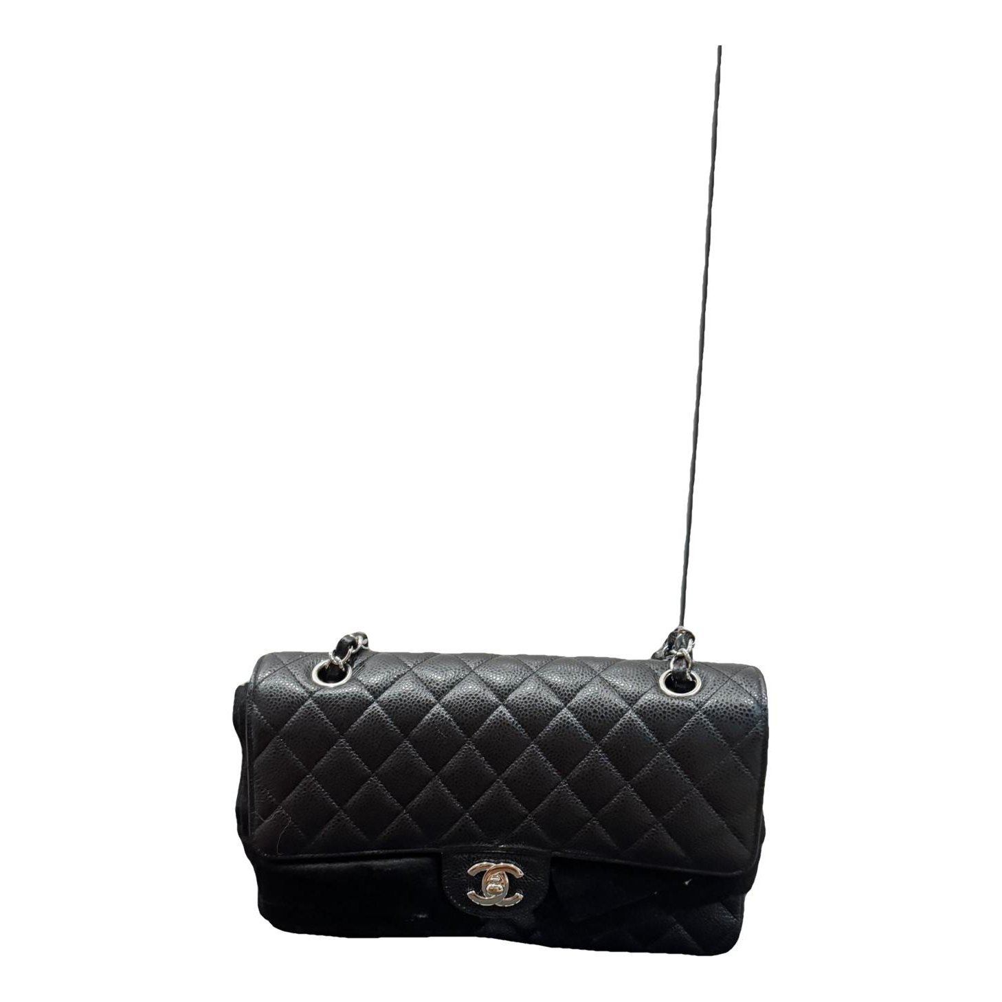 Timeless/Classique leather handbag