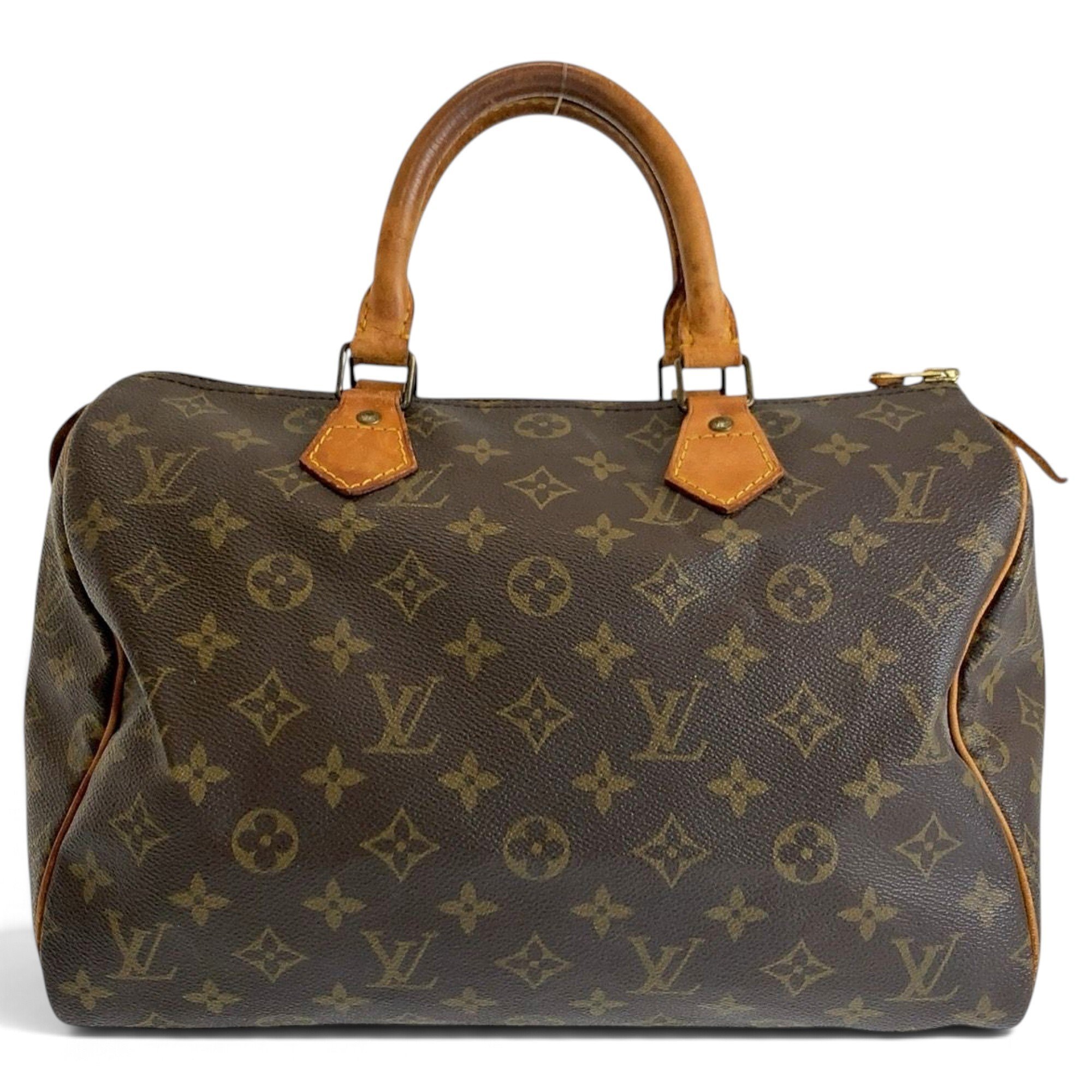 Speedy cloth handbag