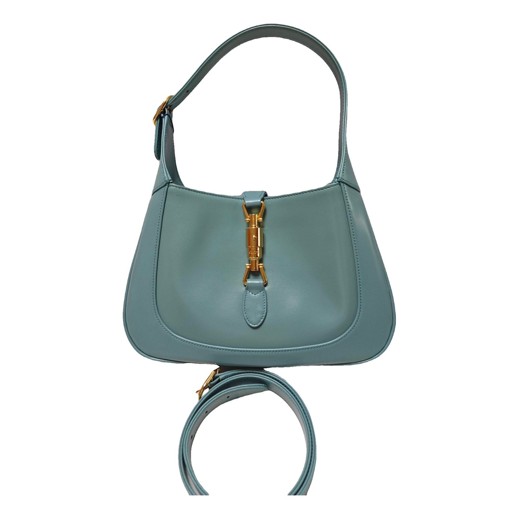 Jackie 1961 leather crossbody bag
