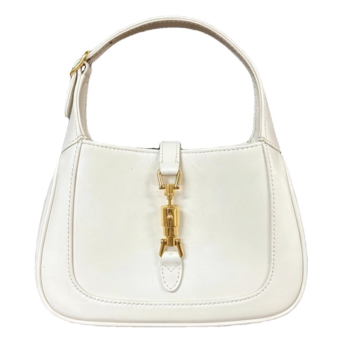 Jackie 1961 leather handbag