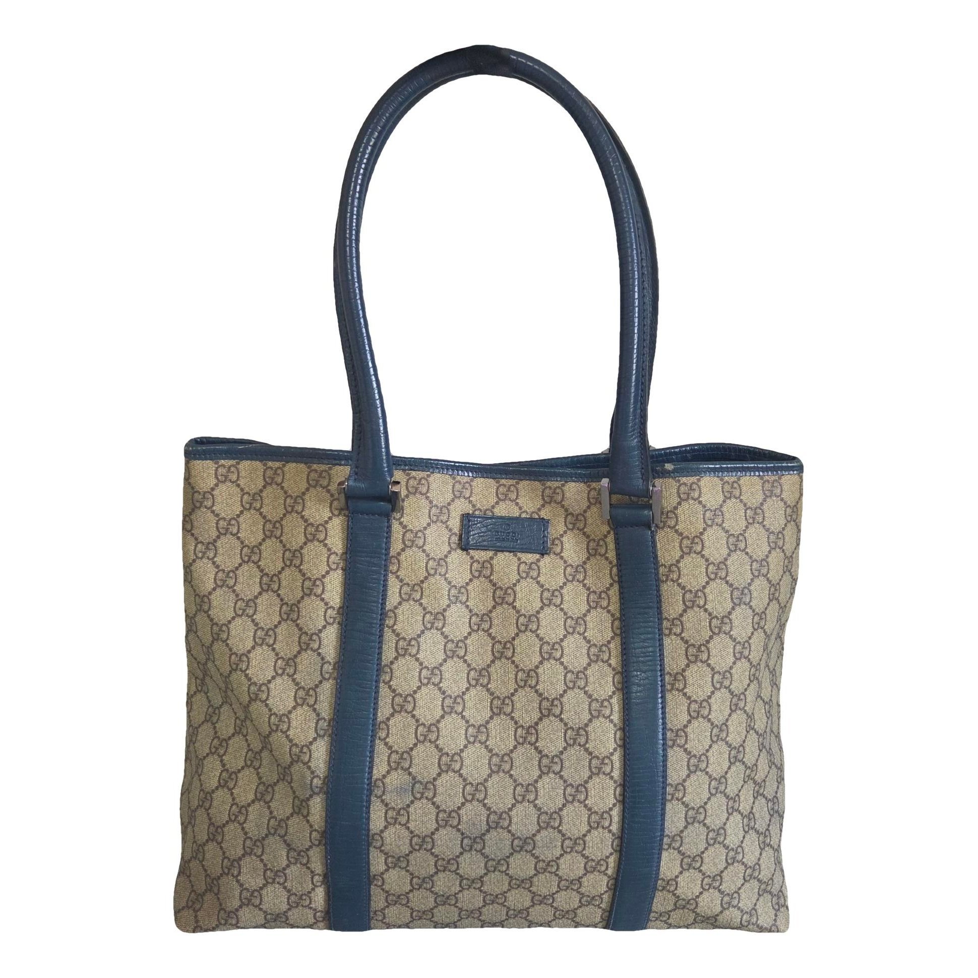 Abbey leather handbag