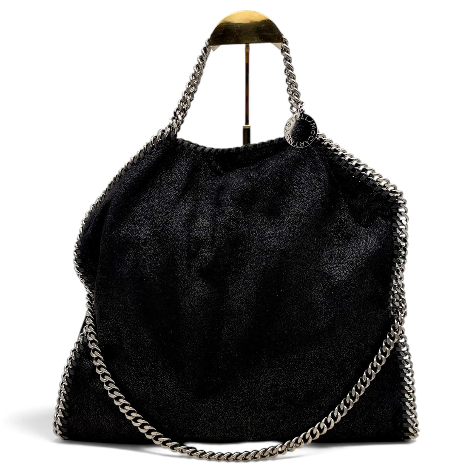 Vegan leather handbag