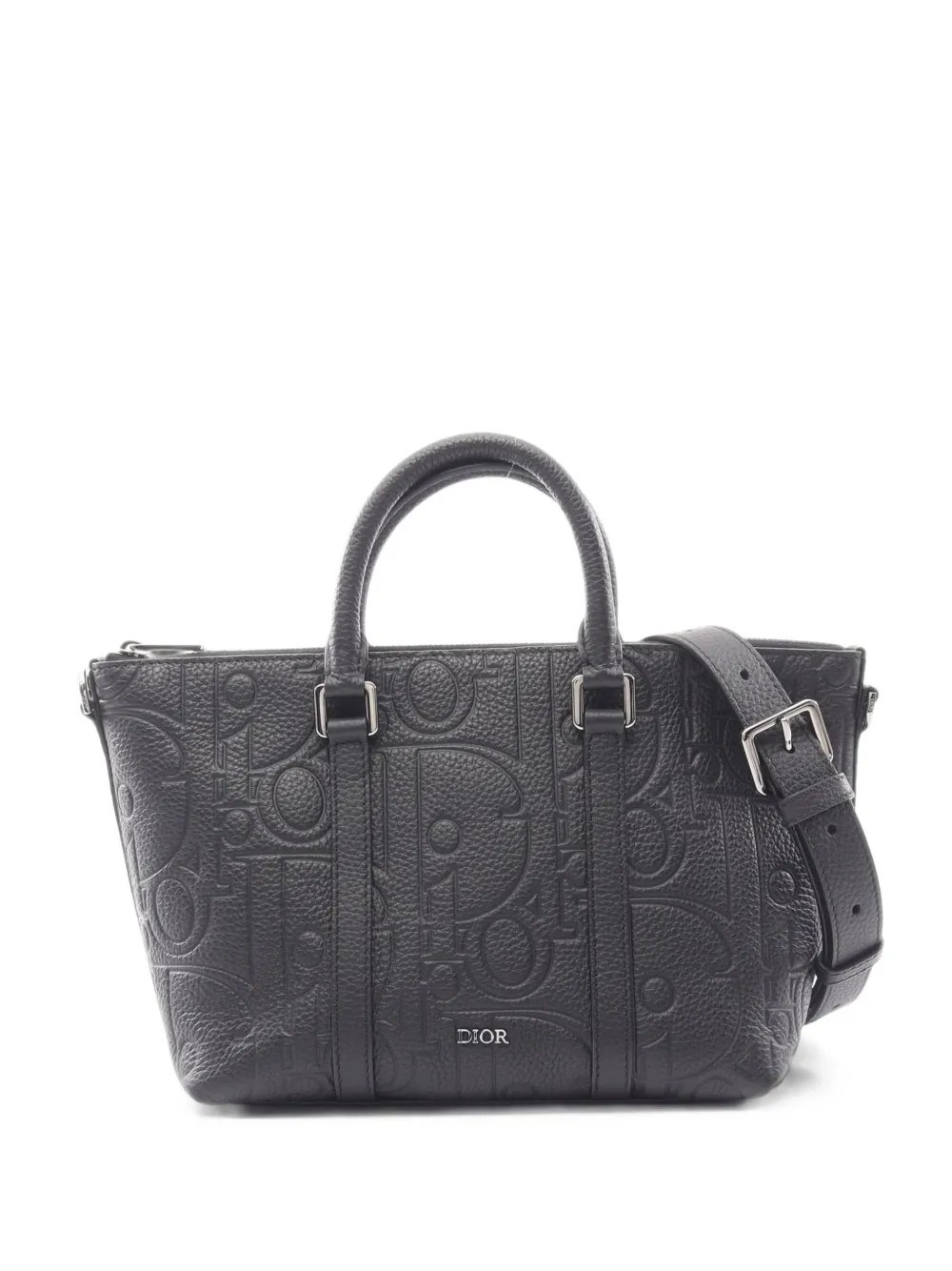 2010s 25 Dior Gravity Weekender tote bag