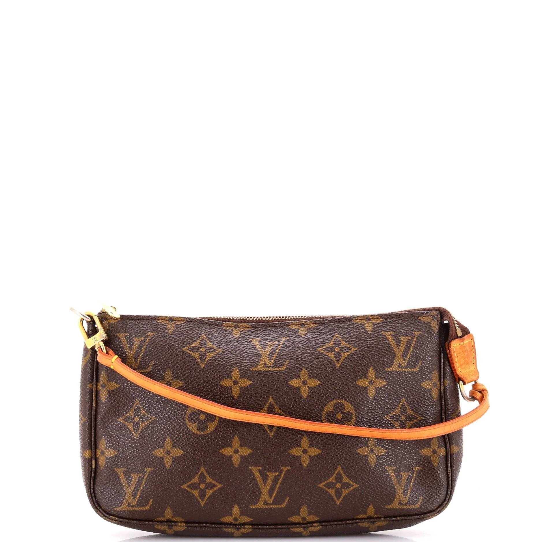 Cloth clutch bag