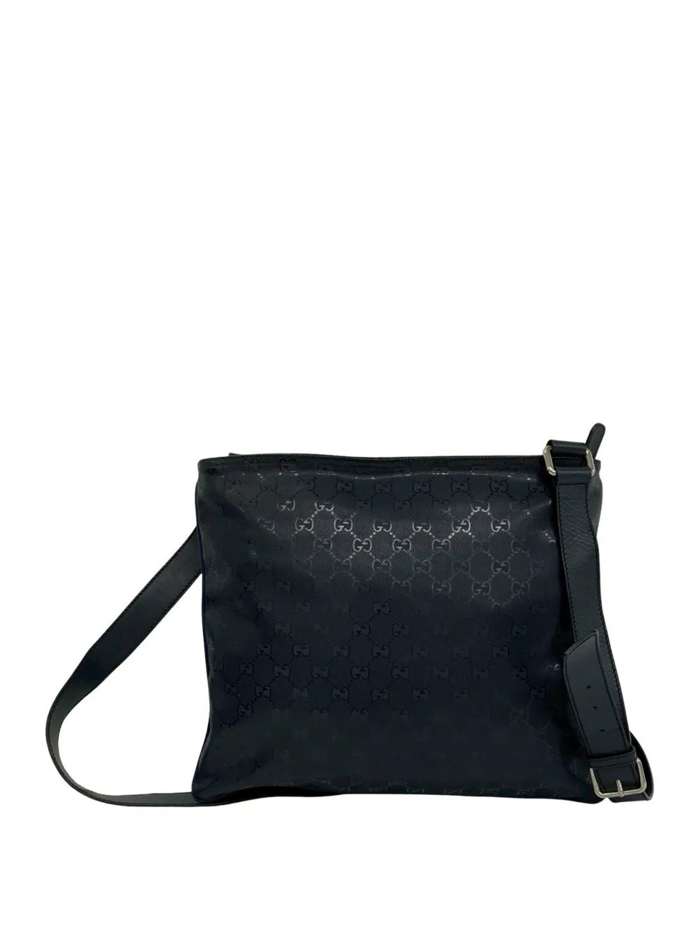 2000-2015 GG Imprime crossbody bag