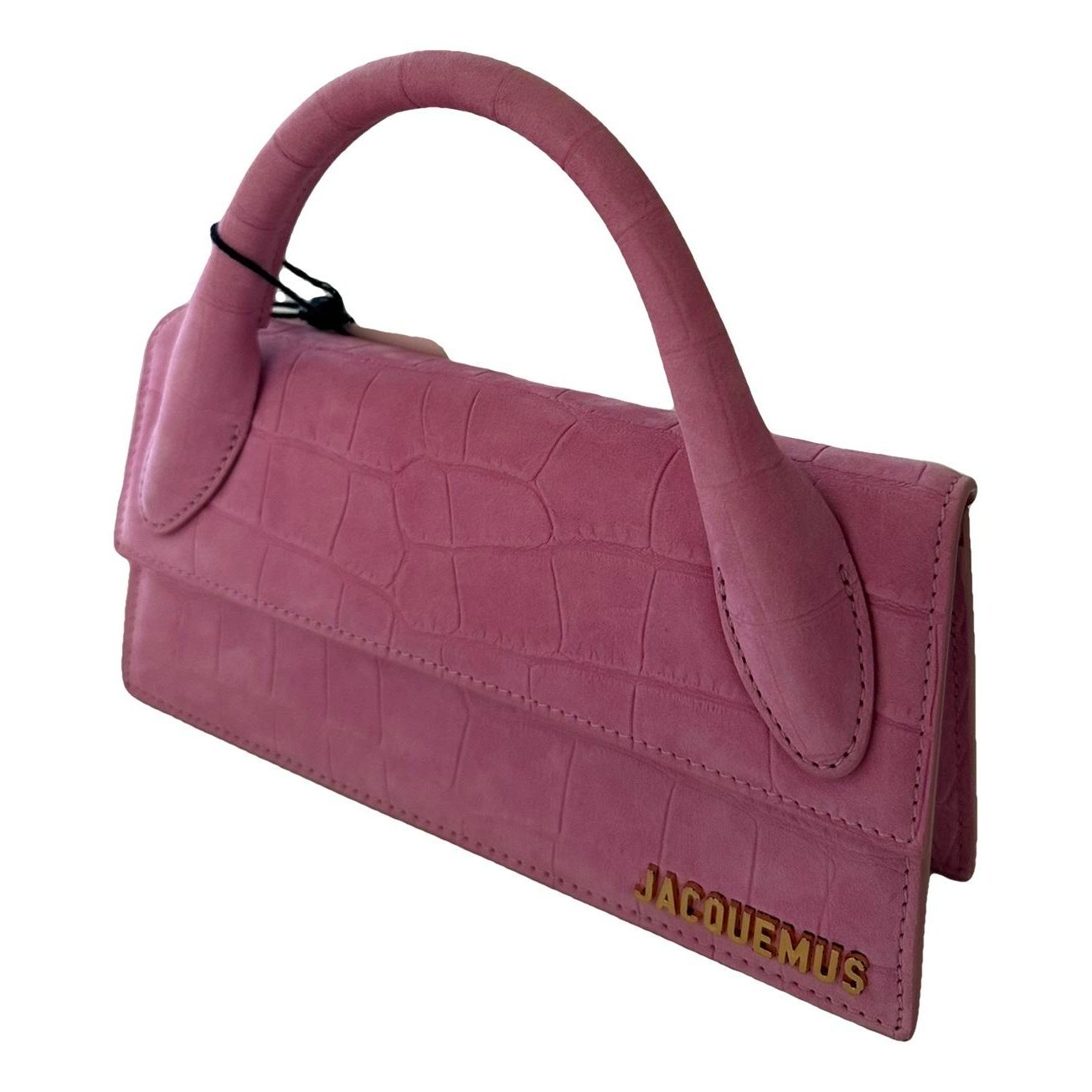 Chiquito Long leather crossbody bag