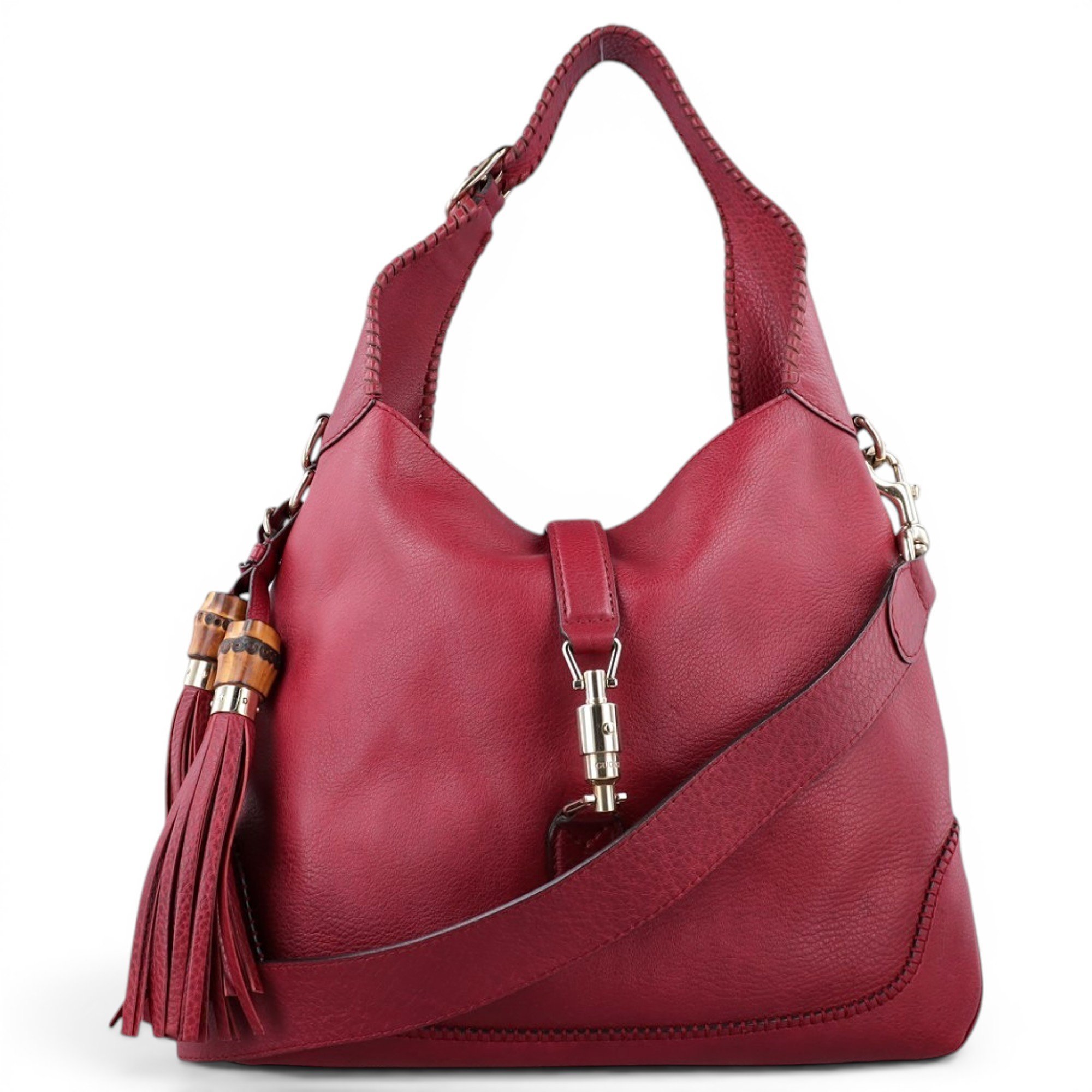 Jackie 1961 leather handbag