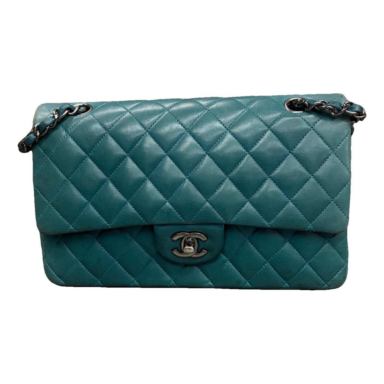Timeless/Classique leather crossbody bag