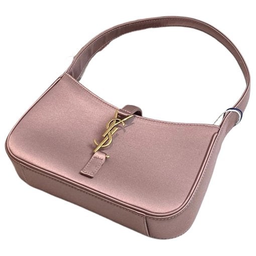 Le 5 à 7 silk handbag
