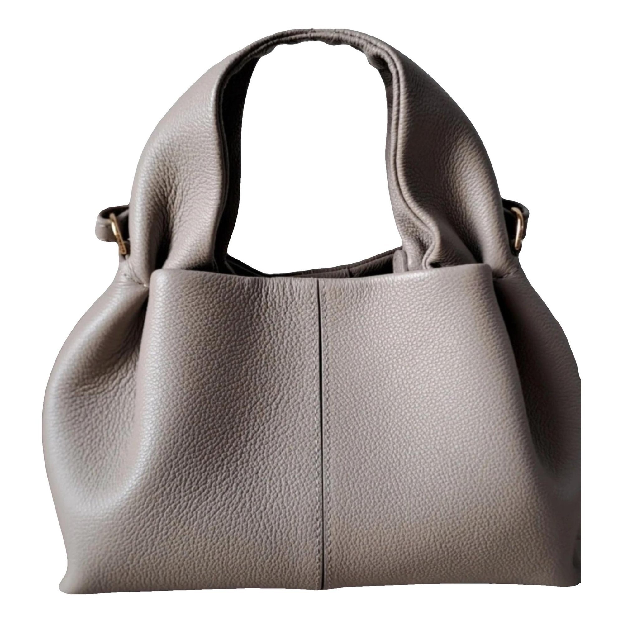 Numéro Neuf leather handbag
