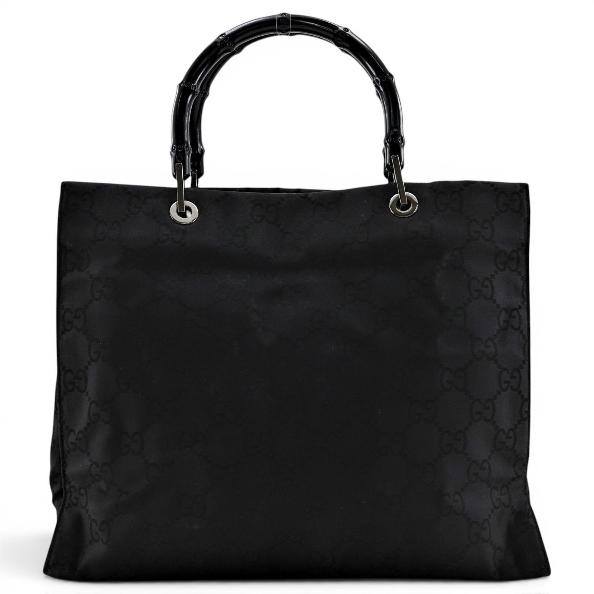 Bamboo cloth tote