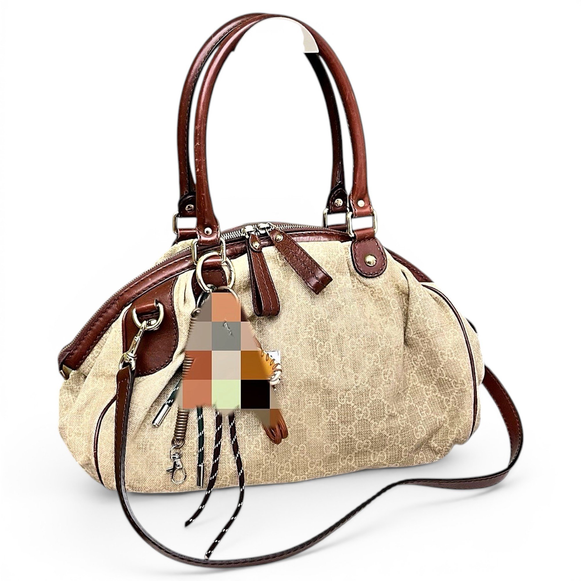 Cloth handbag