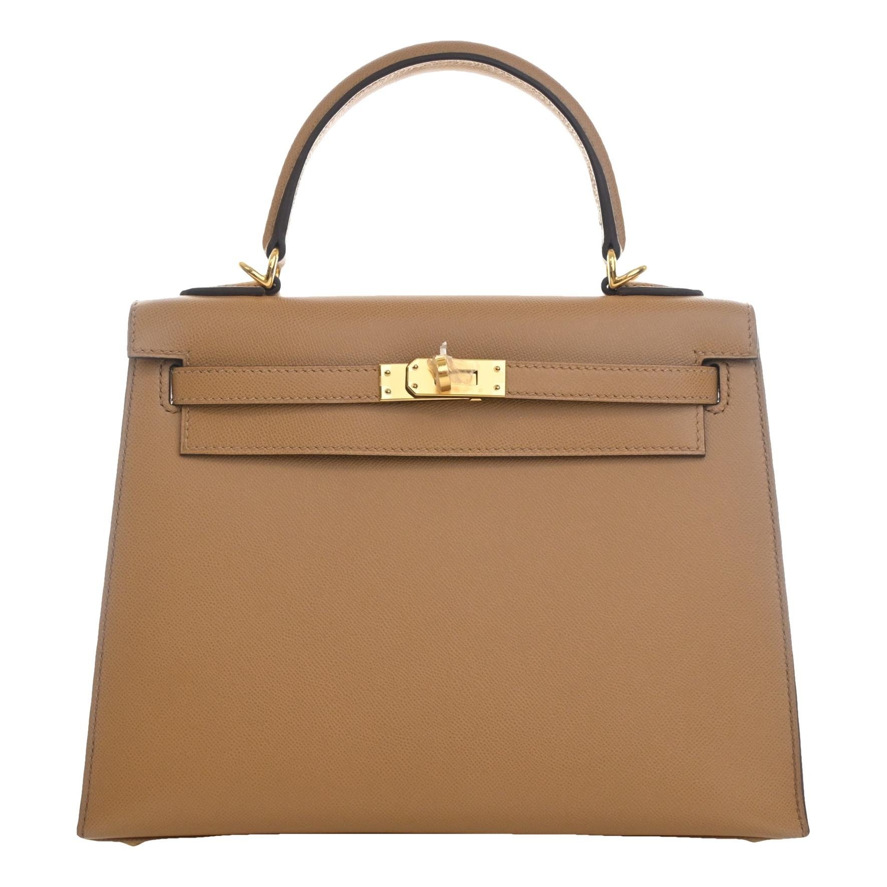 Kelly 25 leather tote