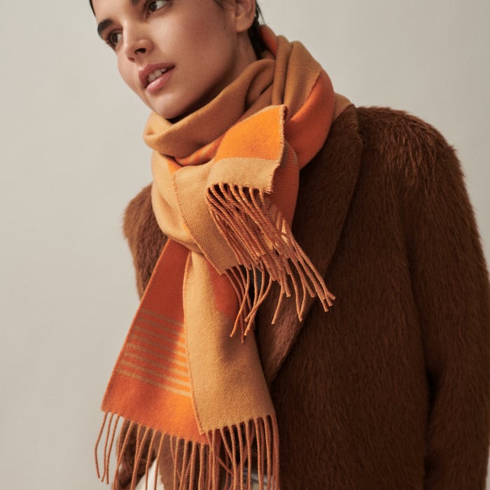 Casaque Sangle a Boucle Muffler