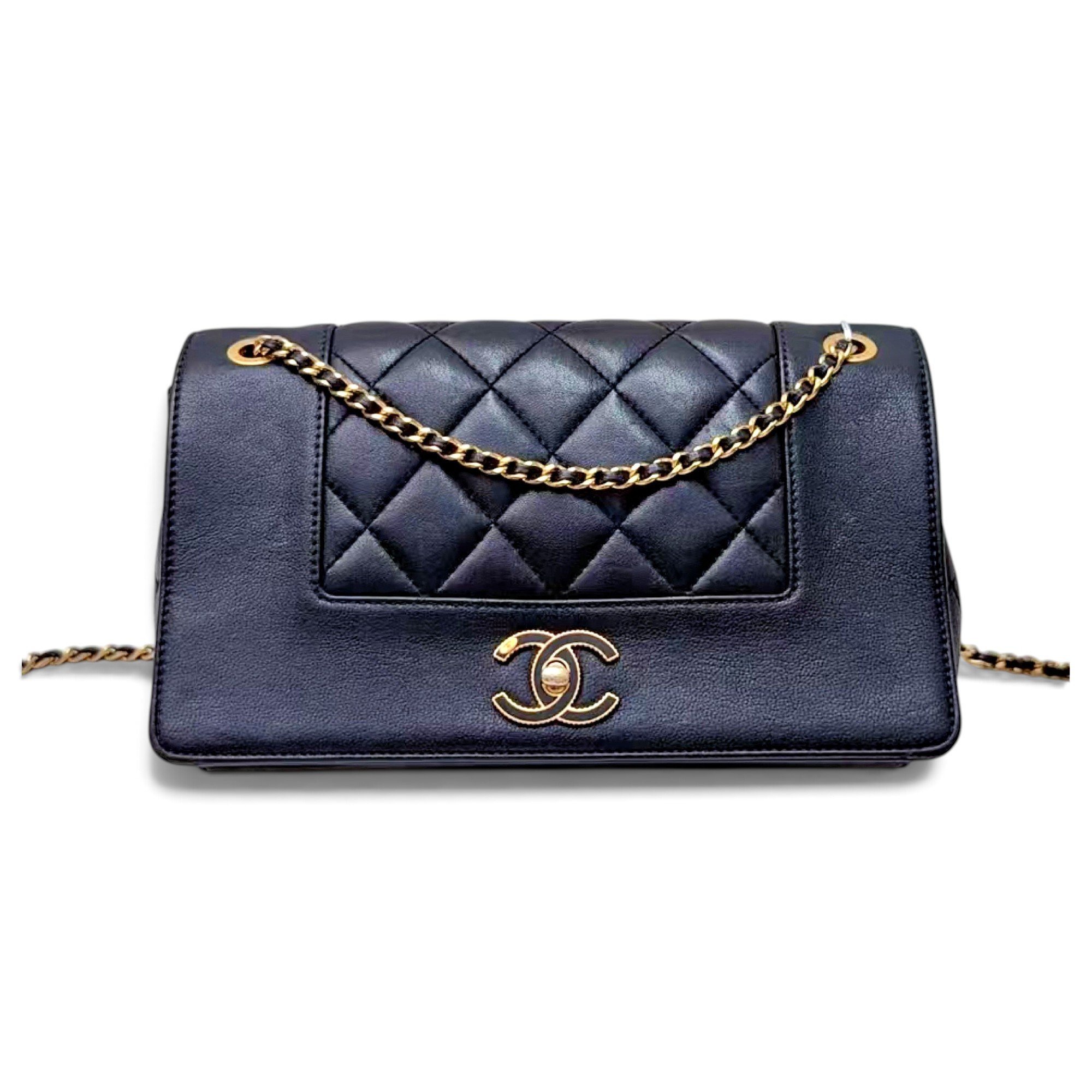 Boy leather handbag