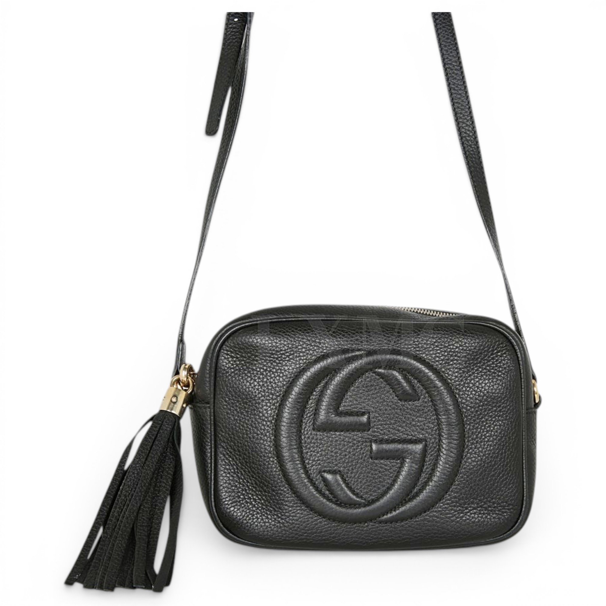 Soho leather crossbody bag