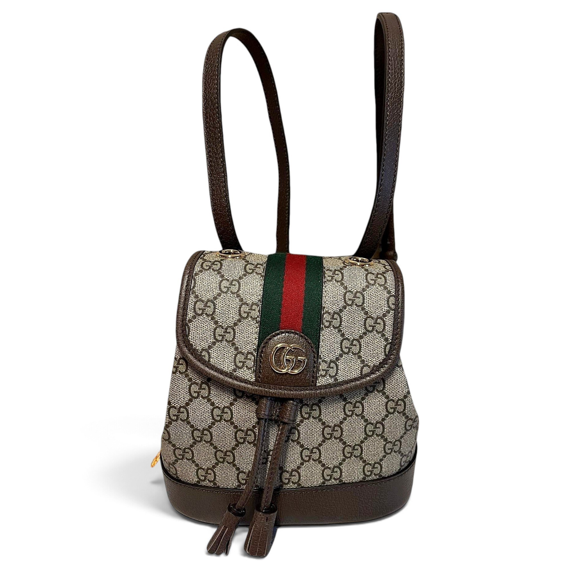 Ophidia cloth backpack