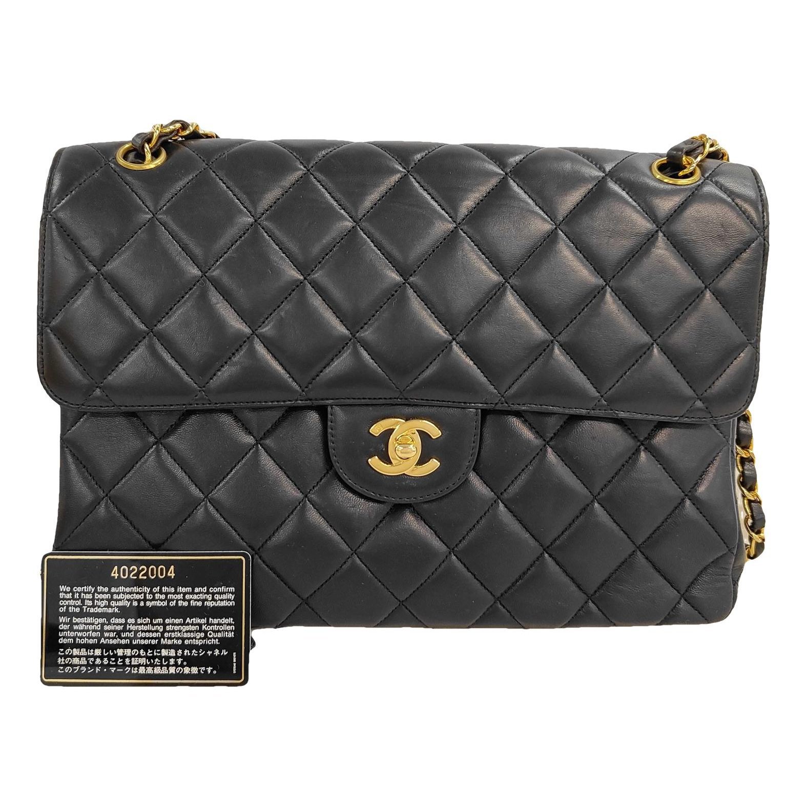 Timeless/Classique leather crossbody bag