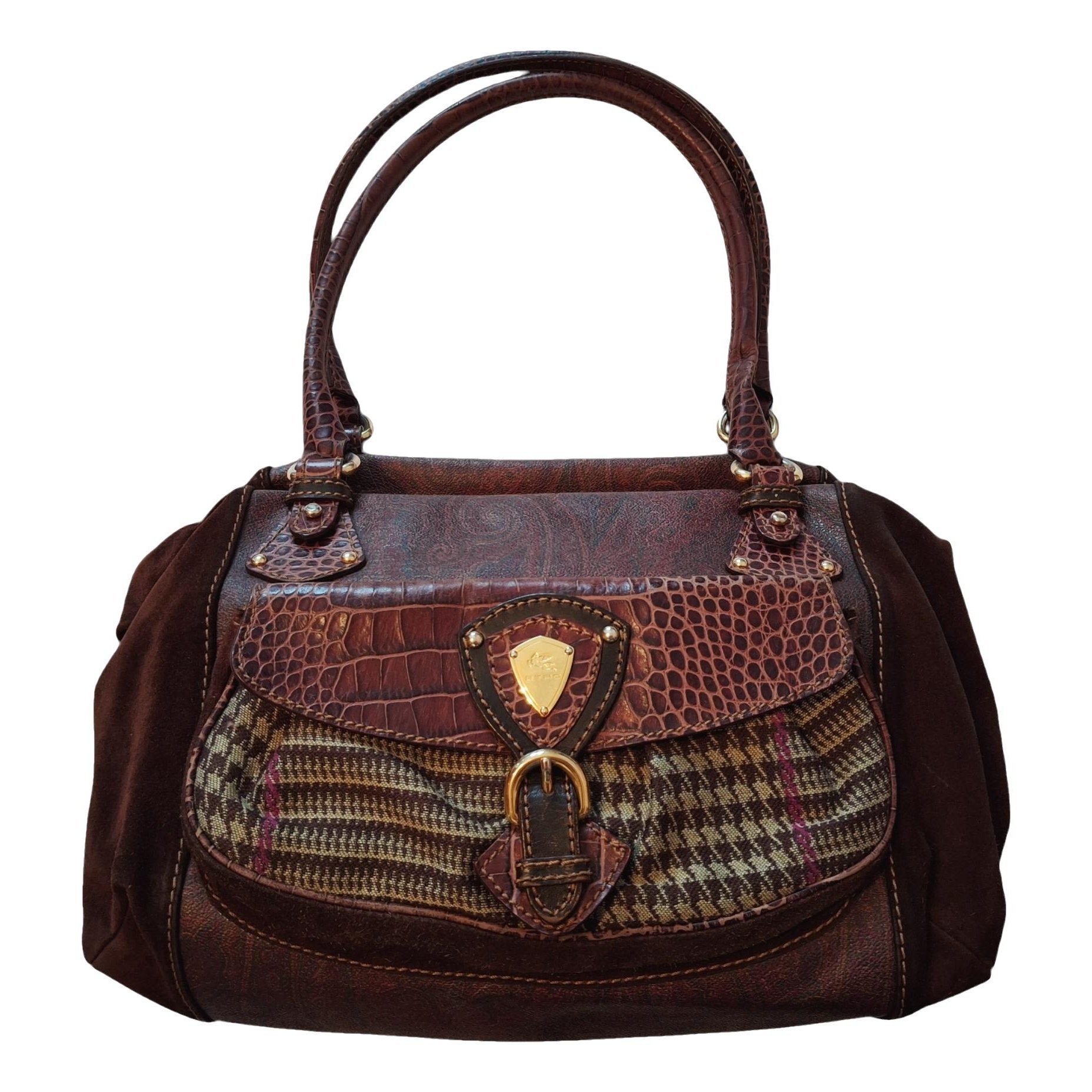 Etro Leather handbag