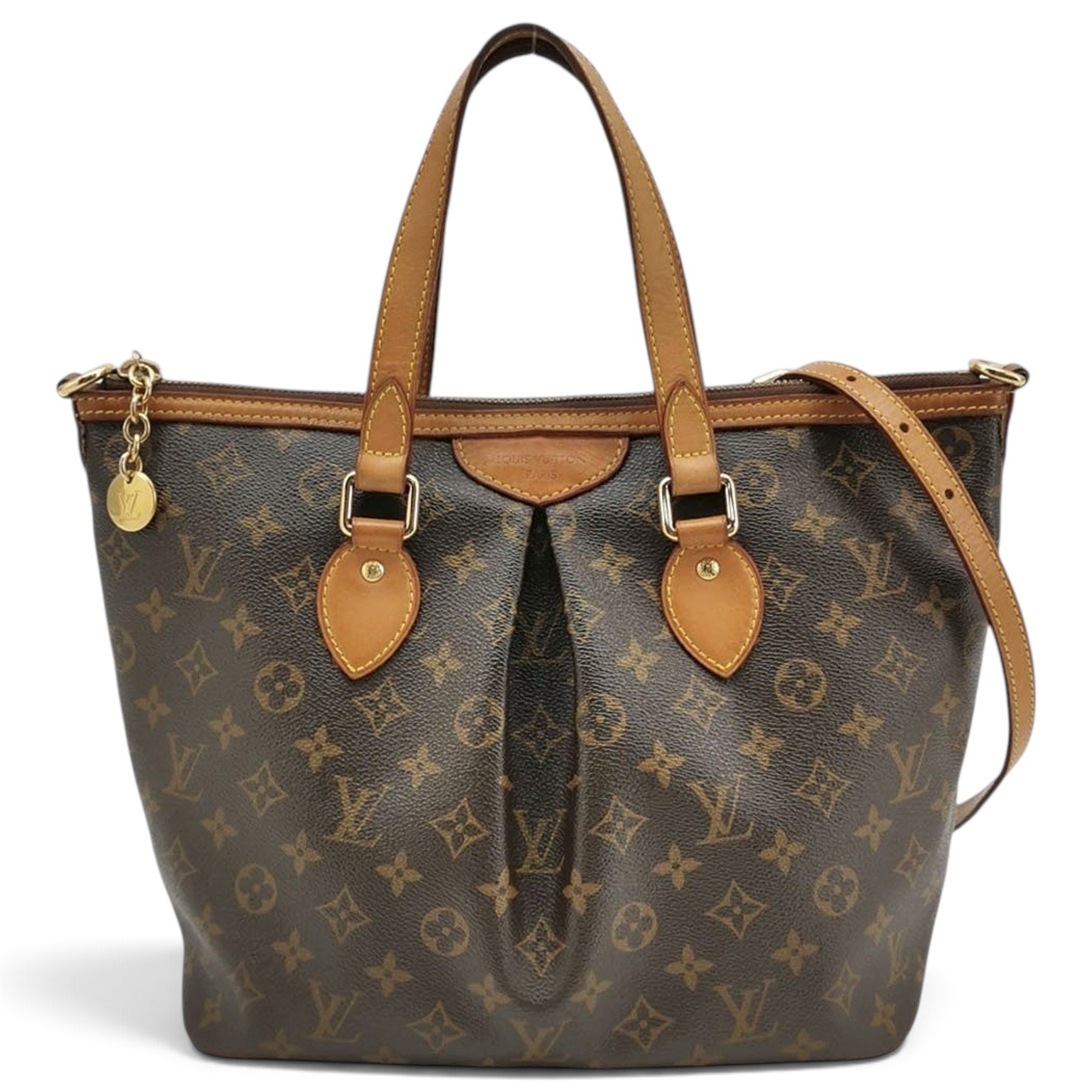 Palermo leather handbag