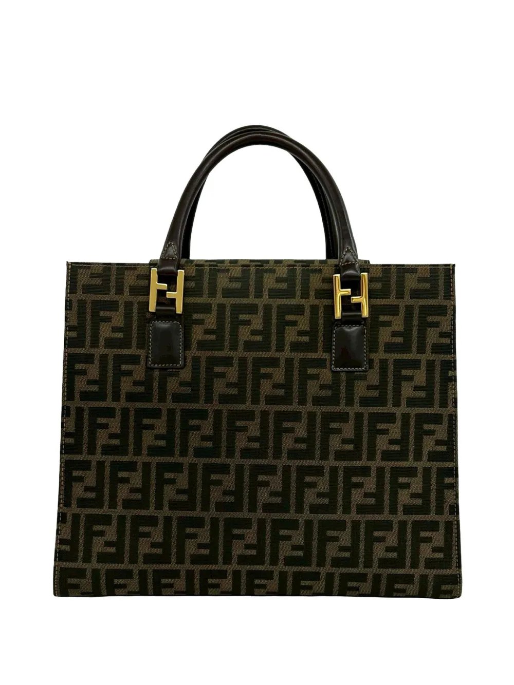 20th Century Zucca Canvas tote bag
