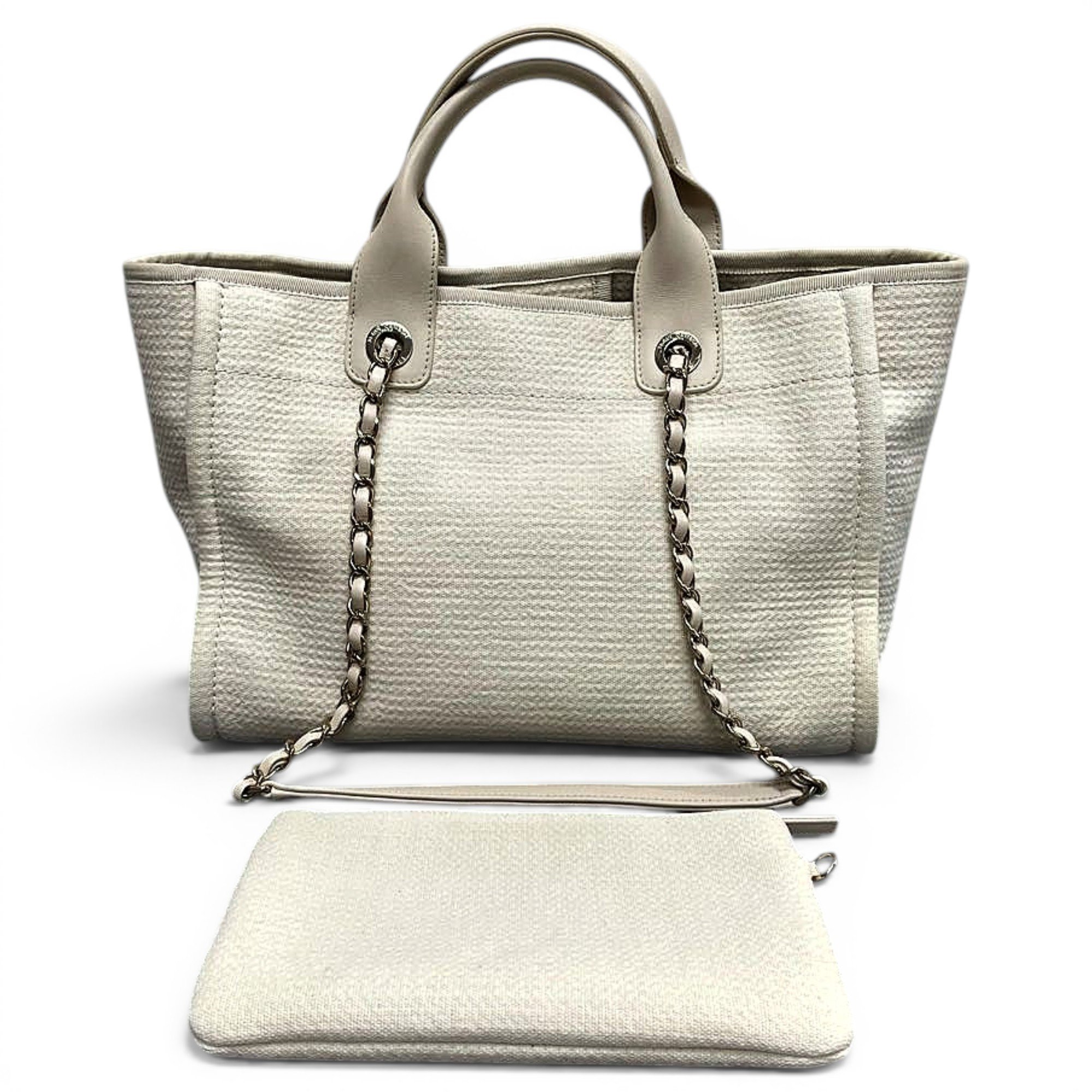 Deauville cloth crossbody bag