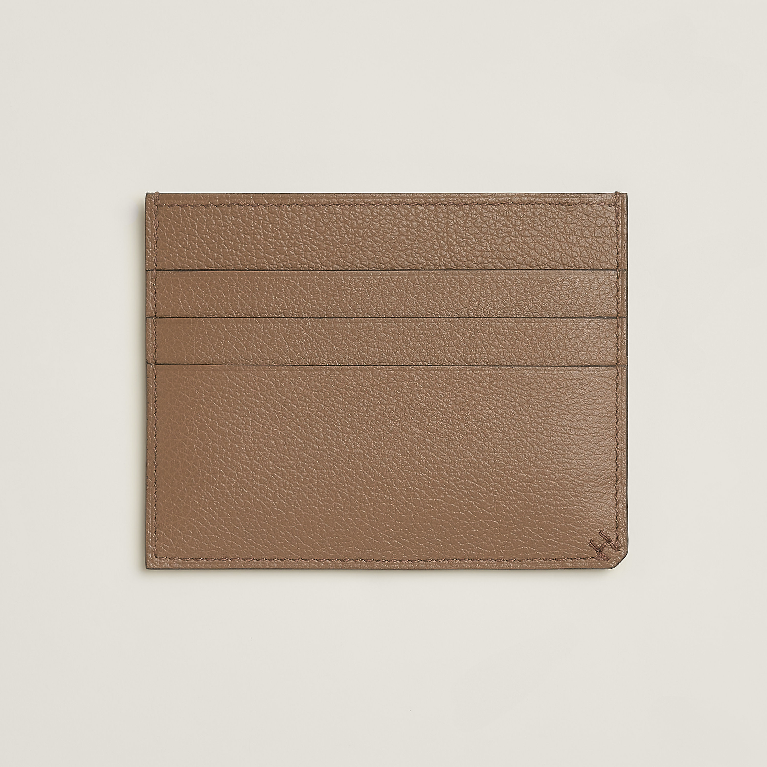 H Sellier colorfil card holder