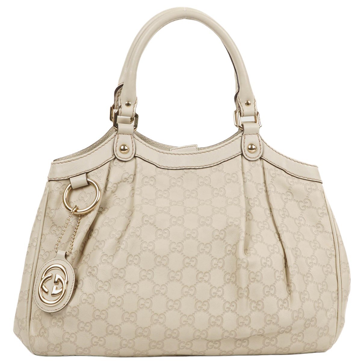 Sukey leather handbag