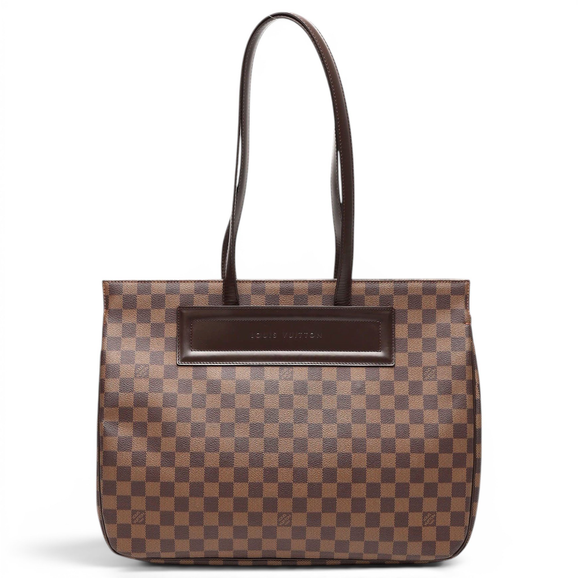 Parioli cloth tote