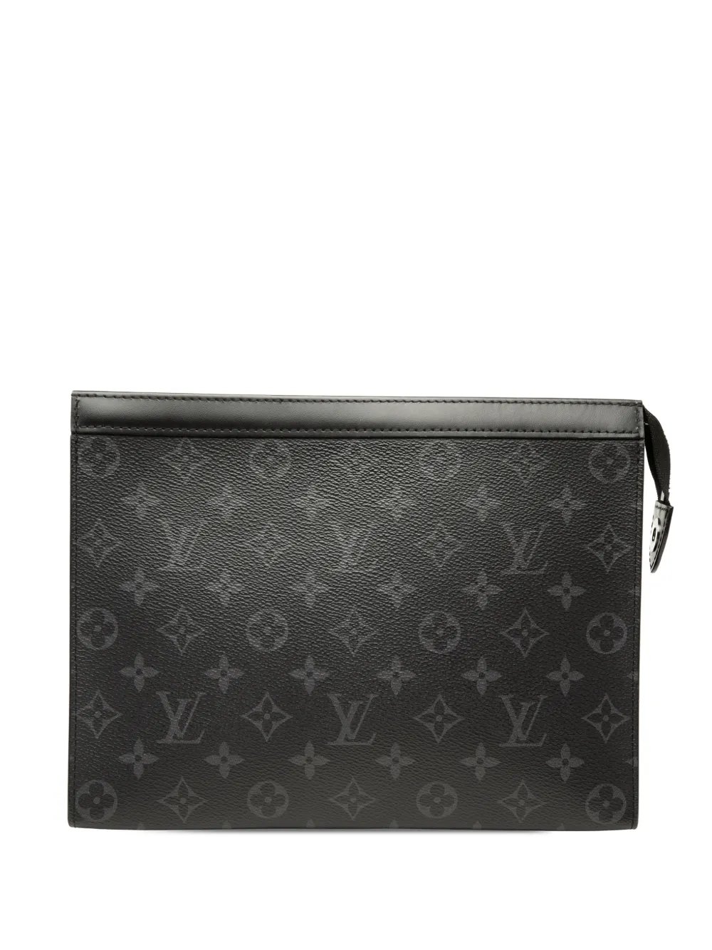 2019 Monogram Eclipse Pochette Voyage MM clutch bag