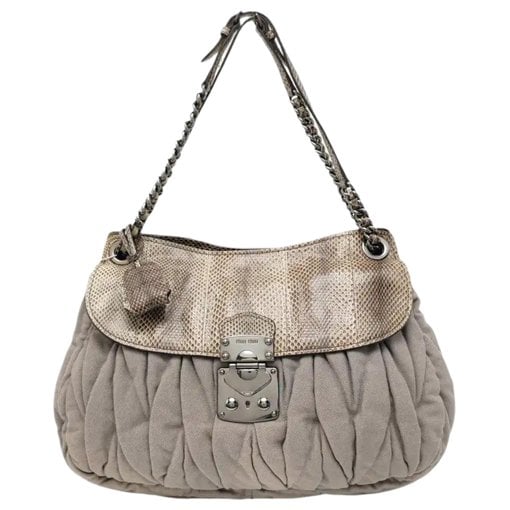 Cloth handbag