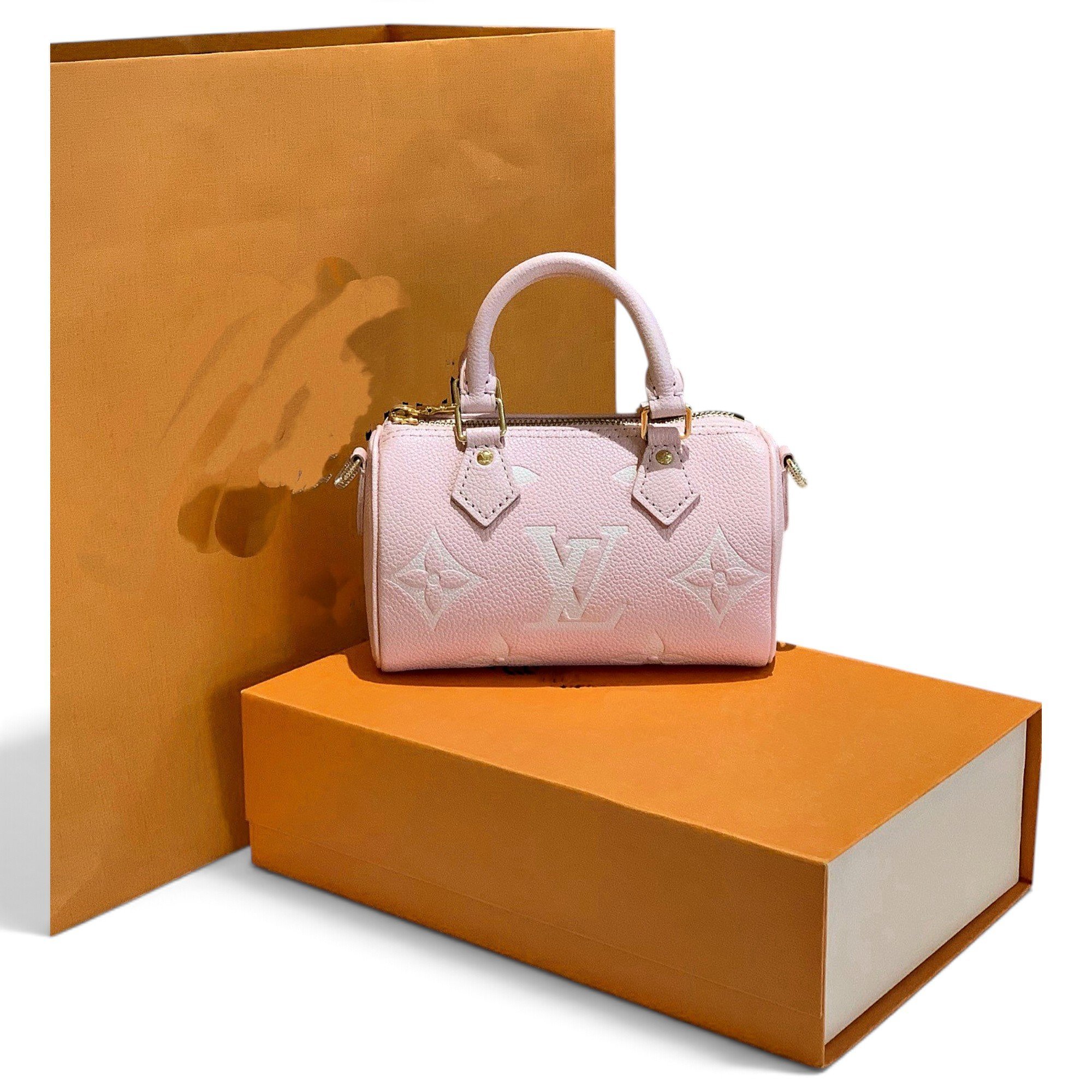 Louis Vuitton Leather handbag