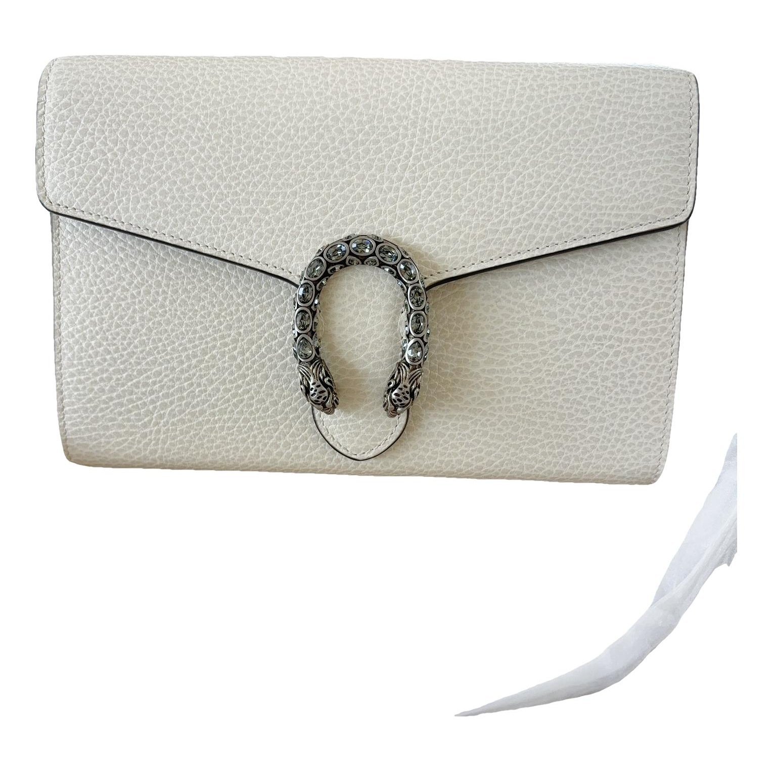Dionysus Chain Wallet leather crossbody bag