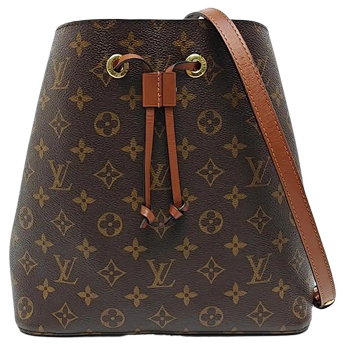 NéoNoé leather crossbody bag