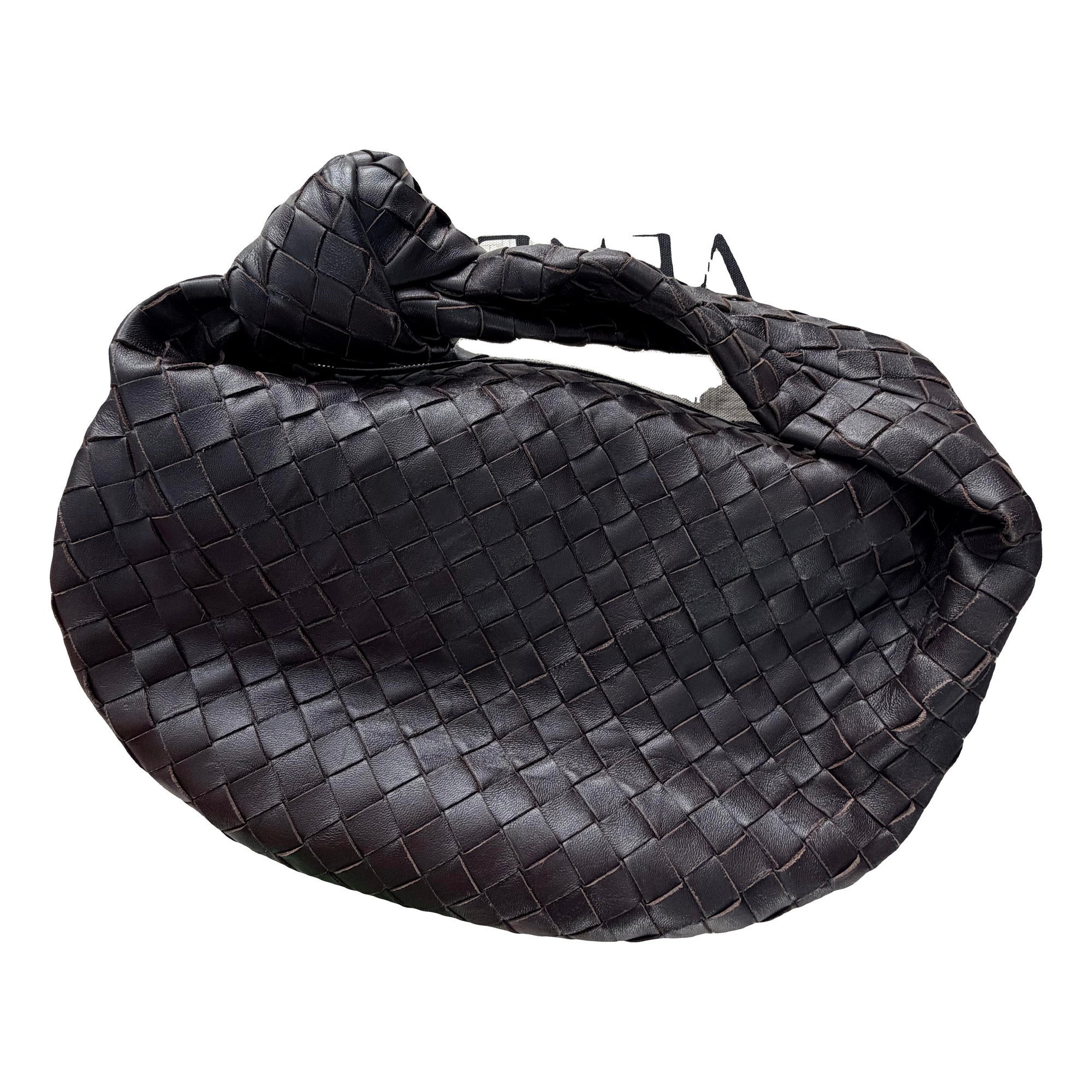 Jodie leather handbag