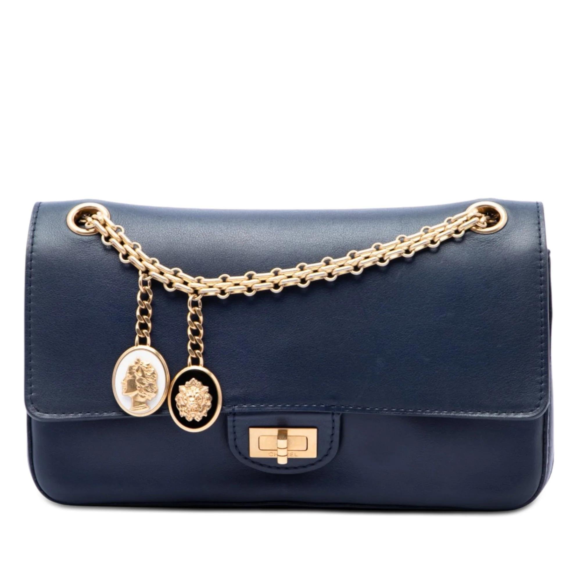 Timeless/Classique pony-style calfskin handbag