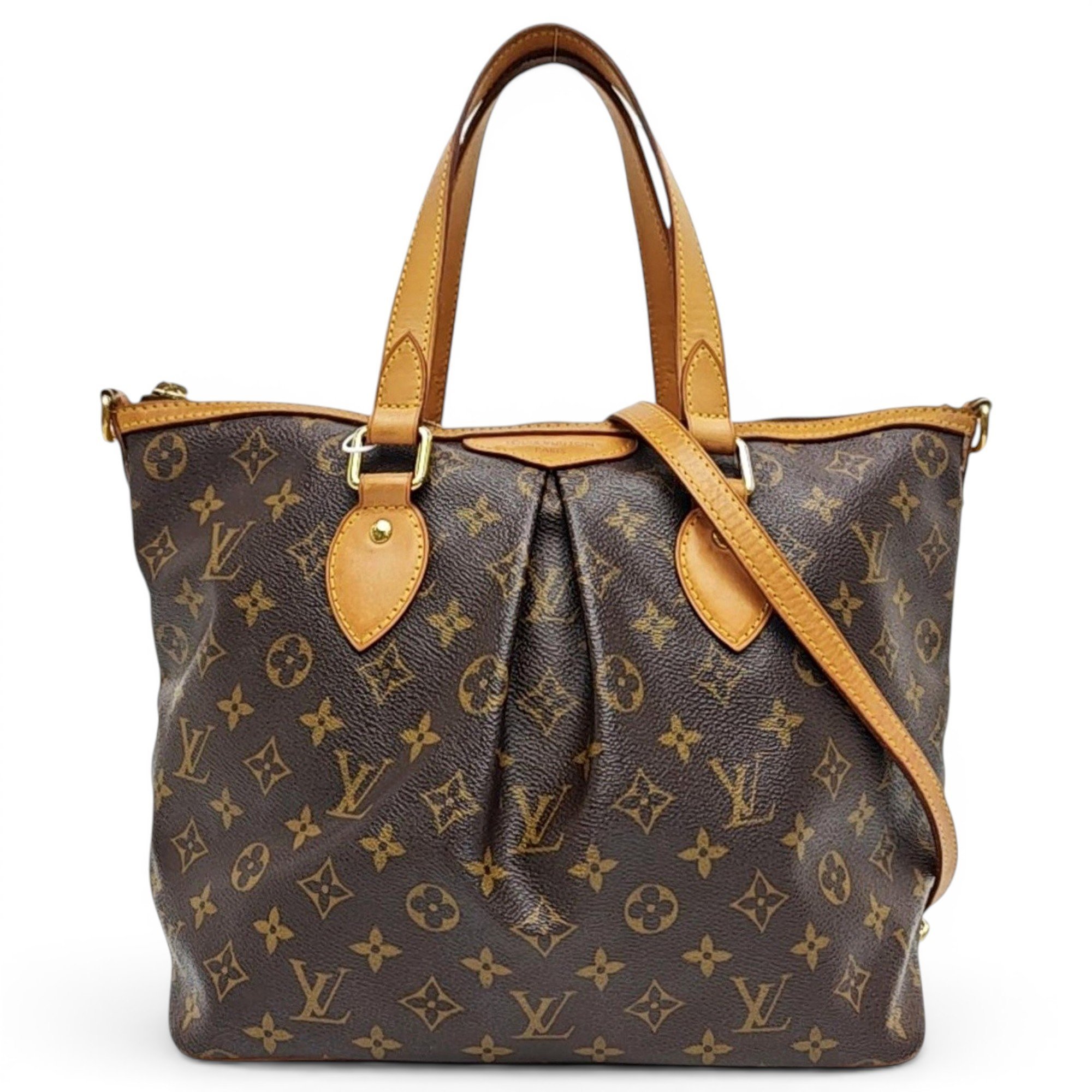 Palermo leather handbag