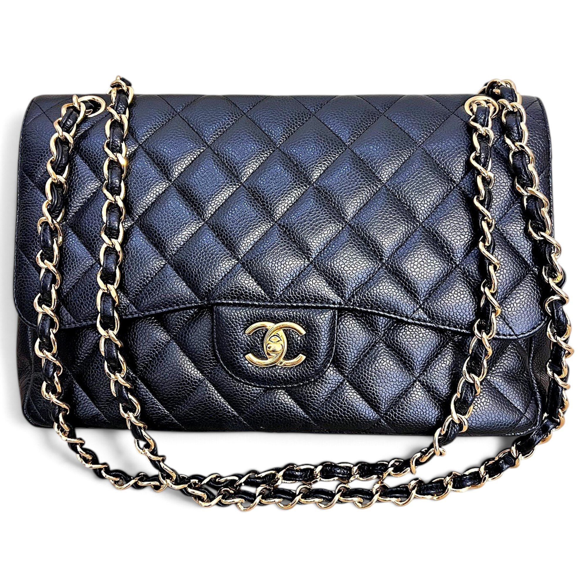 Timeless/Classique leather crossbody bag